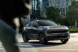 LYNK&Co 05 2019 года 